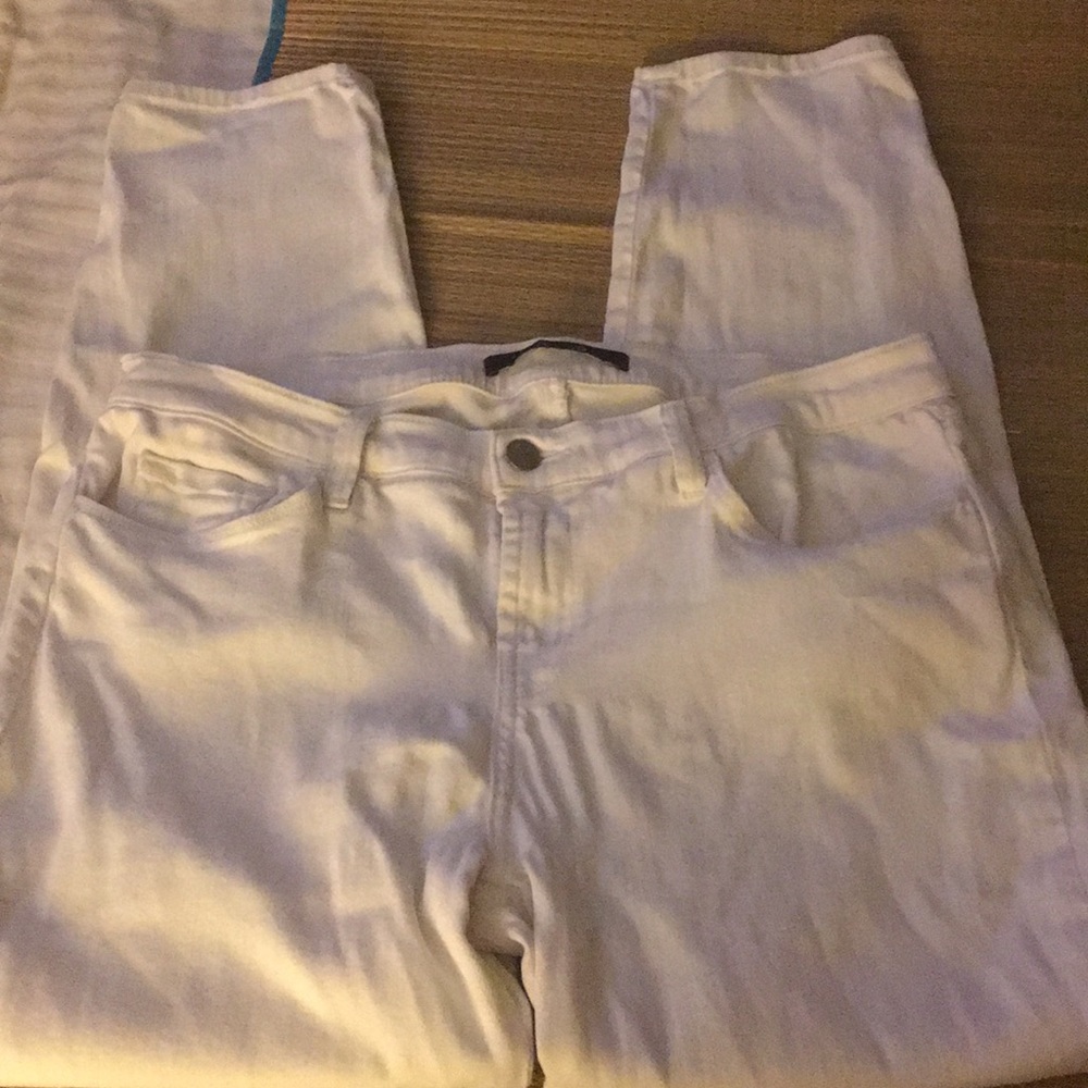 J Brand Capri